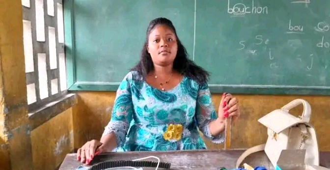 Muri Congo humvikanye inkuru ibabaje cyane ,abanyeshuri bacyumva iyi nkuru bose barize