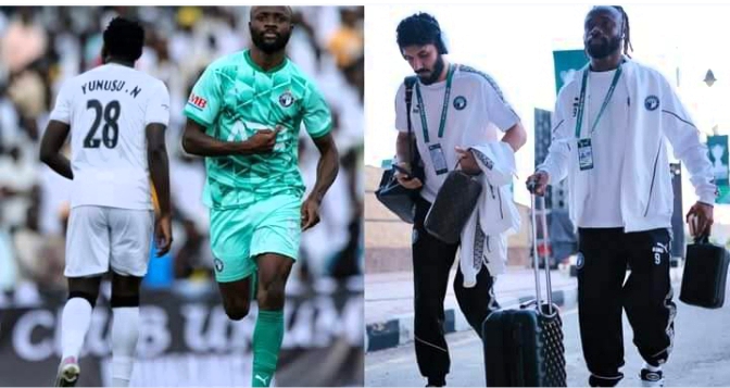 Pyramids ya Fiston Mayele igiye kugaruka I Kigali kwihaniza ikipe mu mukino wa CAF Champions League.