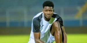 Mamadou Sy akomeje gucengana na APR FC nyuma y’ ibyo yakoze ku mbyitozo