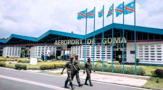 AFC/M23 yanze ubusabe bwo gufungura ikibuga cy’indege cya Goma, isaba ko ibiganiro bya Doha bikomeza