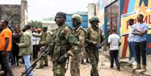 M23 yacunze Tshisekedi ari mu biganiro mu Bufaransa ihita yigarurira akandi gace , imirwano irakomeje