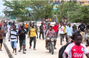 TANZANIA: Ibintu bikomeje kuba bibi cyane,abantu hafi 700 bamaze kugwa mu myigaragambyo,ese biraza kugenda gute ?