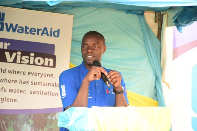 Nyamagabe: Authorities Push for Improved Toilets for 3,000 Households by 2026