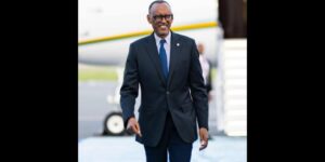 Amakuru mashya Perezida Kagame ari i Doha muri Qatar