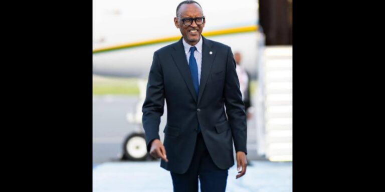 Amakuru mashya Perezida Kagame ari i Doha muri Qatar