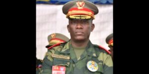 Yari inshuti ya Tshisekedi! Uko Lt. Gen Pacifique Masunzu yisanze yatawe muri yombi ,byatunguye Abanyekongo