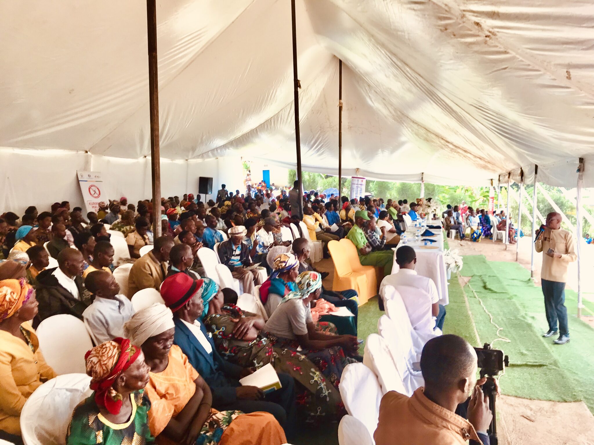 Ruhango Steps Up Fight to End Worm-Related Diseases by 2030 - Kglnews