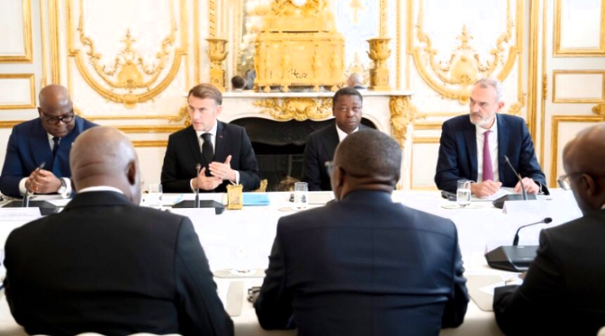 U Rwanda rwasabye Congo guhagarika ibitero by’indege z’intambara zitagira abapilote ku baturage b’abasivile