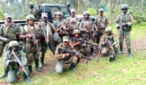 AFC/M23 yisubije Gurupema ya Luhago nyuma yo kwirukana FARDC na Wazalendo