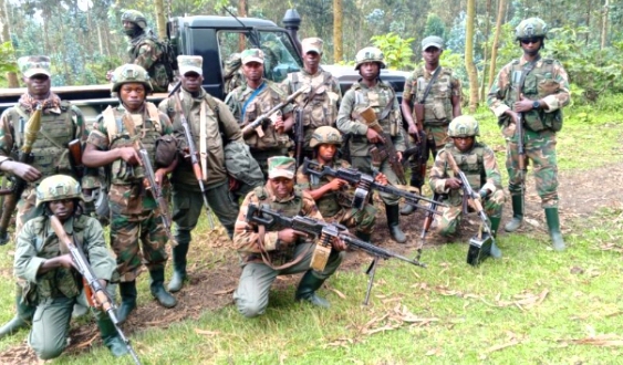 AFC/M23 yisubije Gurupema ya Luhago nyuma yo kwirukana FARDC na Wazalendo