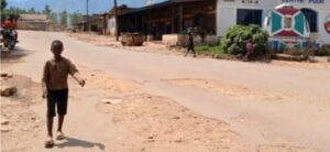 Uko Mudugudu ari mu baburiwe irengero ,byatumye bamwe mu baturage b’ abarundi bagira ubwoba