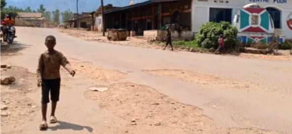 Uko Mudugudu ari mu baburiwe irengero ,byatumye bamwe mu baturage b’ abarundi bagira ubwoba