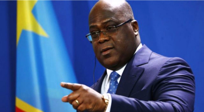 Tshisekedi yongeye gutungura Isi avuga ko agiye kwinjira mu gisirikare vuba na bwangu ngo nawe ajye gushyiraho ake