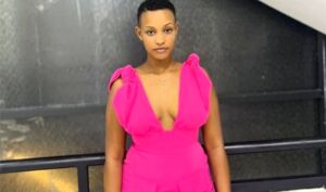 Umusizi uri mu bagezweho mu Rwanda ari mu gahinda k’ ibyago yagize