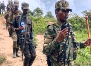 Umutwe wa MRDP_ Twirwaneho ukomeje kwigarurira ibice bitandukanye bishya ,ingabo z’ u Burundi na FARDC ziyabangira ingata