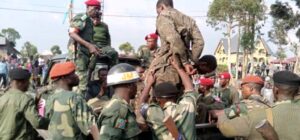 Abasirikare bakomeye muri congo batawe muri yombi n’ inzego z’ umutekano, Abaturage batunguwe n’ ibyo bakoze