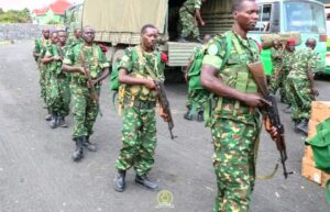 Uburundi bwongeye gutungura Isi , bwanze gucika intege bwohereza abandi basirikare bo kugota Minembwe ,M23 yikangamo