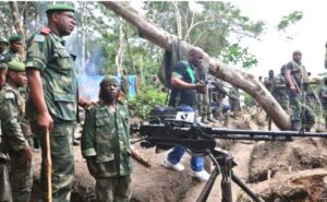 Ibirindiro byinshi bya FARDC byibasiwe n’ byihebe , bakizwa n’ amaguru muri Kivu y’ Amajyepfo