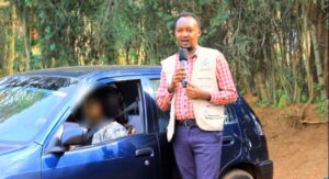 Mwarimu Clement wigishije abantu benshi gutwara imodoka ,ubuzima bwe burangiriye mu Kiyaga cya Muhanzi .