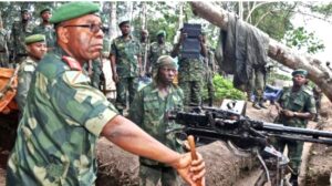 Abarwanyi ba FDLR bagiye  mu Mujyi wa Kinshasa kwiga gukoresha drone bisabwe na Leta ya Congo