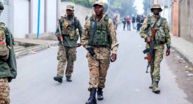 M23 yakoze operation idasanzwe yigarurira Masisi ,FARDC  ibura icyo ikora