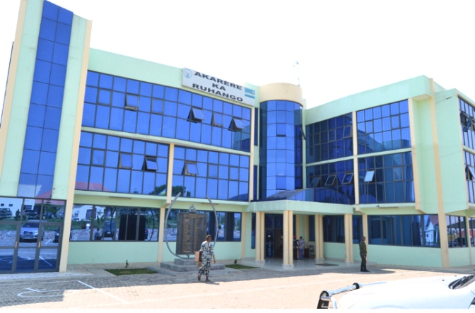 Yahengereye ari mu rugo wenyine , nguko uko umusore yishe nyirakuru i Ruhango