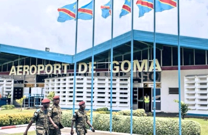 Tshisekedi yavuze ko uko byagenda kose ikibuga cy’ indege kigomba gufungurwa uko byagenda kose/ Ategetse ba Minisitiri 3 kubikora vuba