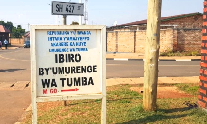 Huye_ Tumba : Abakekwaho ubujura 15 bafashwe mu gihe cy’ibyumweru bibiri