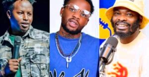 Ngibi ibyo amashusho ya Yampano akoze nyuma yo kujya hanze ari mu gikorwa cy’ abashakanye