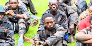 Uganda yakoze igikorwa kiza cyashimishije abanyekongo harimo n’ igisirikare cy’ igihugu