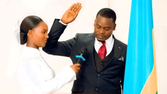 Urukundo rwa Vestine na Idrissa rwabirindutse , avuga ko abayeho ubuzima bubi, Abasenga mu musengere