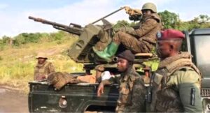 Ingabo za Congo,n’ umutwe wa M23 barwanye bikomeye mu midugudu ya Masisi