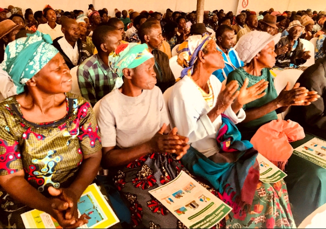 Ruhango Steps Up Fight to End Worm-Related Diseases by 2030