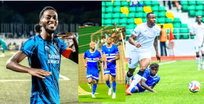 CAF imaze gusubiza Al Hilal na AI Merreik zari zasabye gukina Shampiyona y’ u Rwanda igisubizo gitunguranye