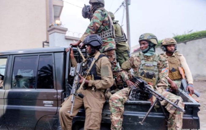 Abarundi bashyigikiye igisirikare cya Congo, barimo gutabaza M23 ngo ize ibacungure