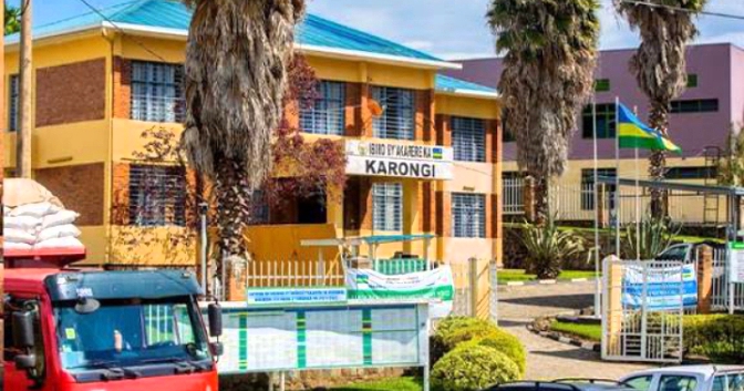 Karongi: Yari yarataye umugore we wa Mbere none uwo yinjiye ,yahise  amwica amutemye ,birababaje