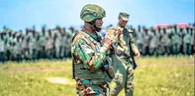 Umutwe wa M23 watangaje icyo ugiye gukorera ingabo z’ u Burundi , vuba n’ abwangu abazi ubwenge bahise batangira gukizwa n’ amaguru