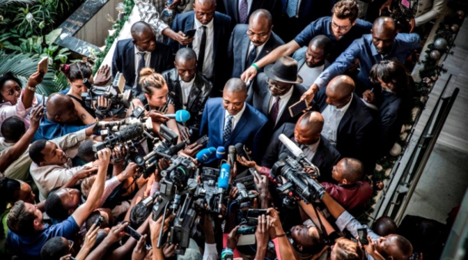 Biteye ubwoba n’ agahinda nguko uko abanyamakuru 14 bishwe nabi abandi bakaburirwa irengero