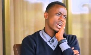 Bishop Gafaranga yaturitse ararira avuga ubuzima bwe yari abayemo muri gereza.