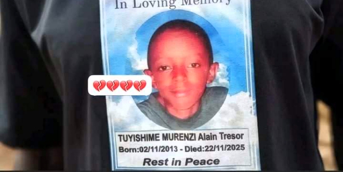 Uko umubyeyi yishe umwana we urupfu rubi amuziza ikintu giteye isoni yari yakoze noneho yasabiye igihano cya Burundu n’ abaturage