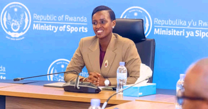 Inama y’ Abaminisitiri yashyizeho  abayobozi bashya muri Minisiteri ya Siporo