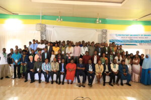 Protestant University of Rwanda Culminates Scientific Week 2025 with Focus on Generative AI in Education