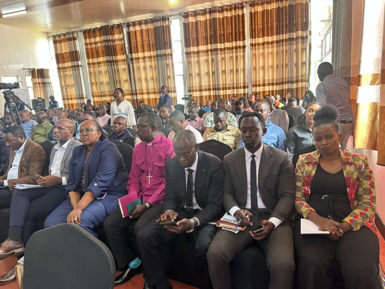 Nyaruguru: Abikorera basaba ishoramari rirambye mu burezi, ubuhinzi n’ubukerarugendo