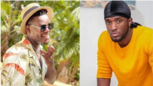 Bruce Melodie yongeye kubyutsa umujinya wa The Ben