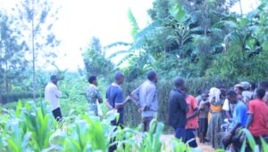 Nyuma yo kubeshywa ko umugore we yashatse undi mugabo ,yiyahuye inshuro ebyiri adapfa iya gatatu birangira ageze kucyo yashakaga