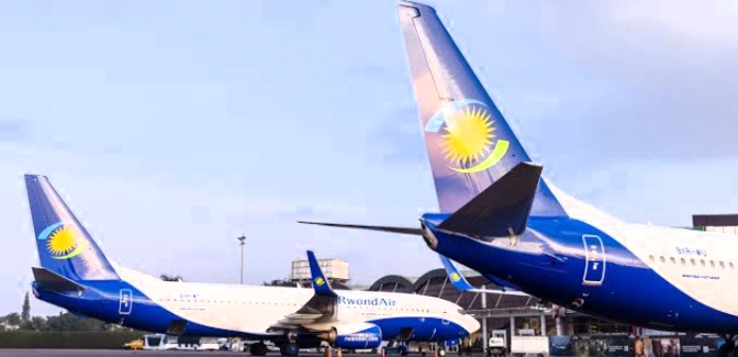 Uko RwandaAir yatangiye ingendo nshya zerekeza Zanzibar na Mombasa