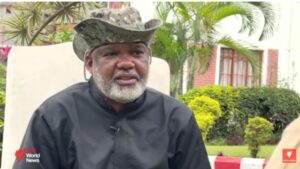 Wizeye neza ko uzaba Perezida ,Corneille Nangaa ” Nzamuba” ubwo yasubiza umunyamakuru wari umubajije icyo kibazo