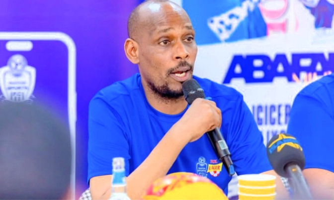 Twagirayezu Thadee, yashimiye ikipe ya Rayon Sports kuko yayikuyemo amasomo azamufasha mu buzima busanzwe