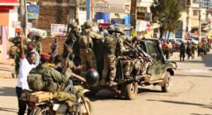 Abantu benshi bakomeje gupfira mu mirwano ya FARDC na M23