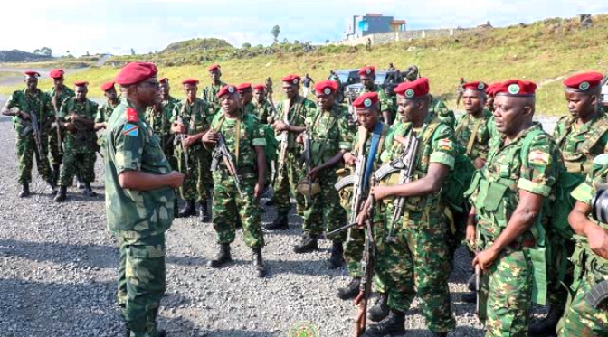 Ibintu bikomeje kuba bibi cyane nyuma y’ ibisasu  byaguye ku butaka bw’ u Burundi byateye ubwoba abaturiye umupaka na Congo